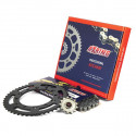 Kit Chaine Origine Aeon 50/100 Cobra 2000-2004 19x28 - 428 Sans Joints Toriques