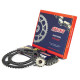 Kit Chaine Origine Kawasaki Zx-6r 600 Ninja 1998-2002 15x40 - 525 Avec Joints Toriques