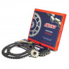 Kit Chaine Origine Yamaha Yzf 1000 R1 1998-2002 16x43 - 530 Avec Joints Toriques