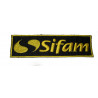 Badge À Coudre Sifam