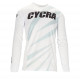 Maillot CYCRA Blanc XL