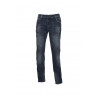 Jeans Léo - Esquad-Protex® - Taille US33 - Dirty blue