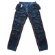 Jeans Milo WP - Esquad-Protex® - Taille US240 - Raw blue - Etanche