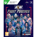 AEW All Elite Wrestling Fight Forever Jeu Xbox One/Xbox Series X