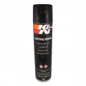 Huile pour Filtre à Air Réutilisables K&N -  Bombe 408ml