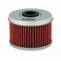 Filtre à Huile Adaptable HONDA - Similaire HF112 / HF113