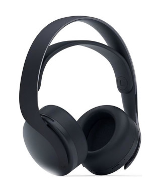 Casque-Micro Sans-Fil PULSE 3D Noir / Midnight Black pour PS5 - PlayStation Officiel