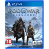 God Of War : Ragnarök Jeu PS4 (Mise a niveau PS5 disponible)