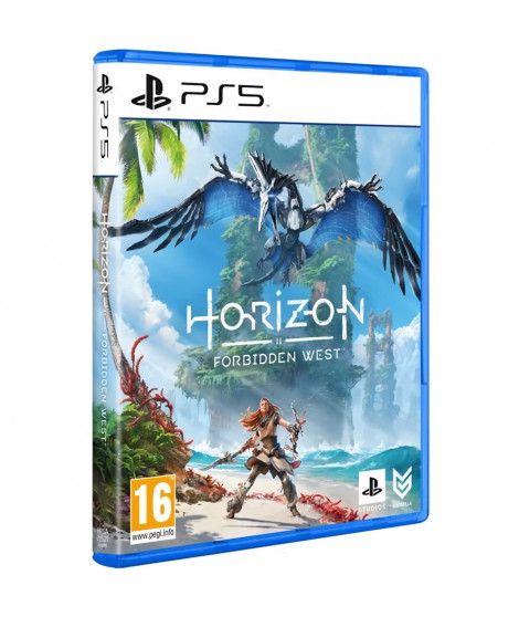 Horizon: Forbidden West - Jeu PS5