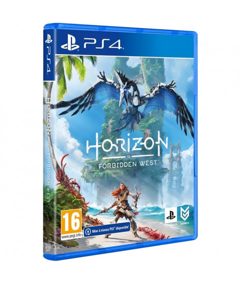 Horizon: Forbidden West Jeu PS4 (Mise a niveau PS5 disponible)