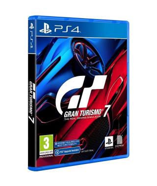 Gran Turismo 7 - Jeu PS4