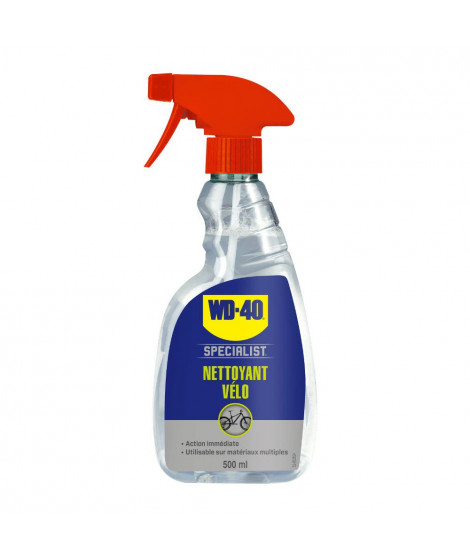 Nettoyant BIKE Complet WD-40 500ml