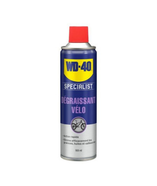 WD-40 Degraissant BIKE 500ml