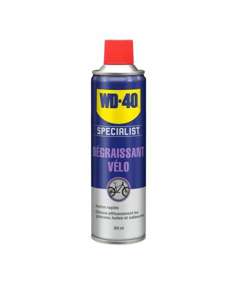 WD-40 Degraissant BIKE 500ml