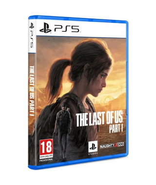 The Last of Us Part I Jeu PS5