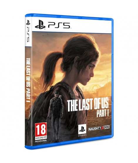 The Last of Us Part I Jeu PS5