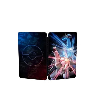 Steelbook Duo Pack Pokemon D&P