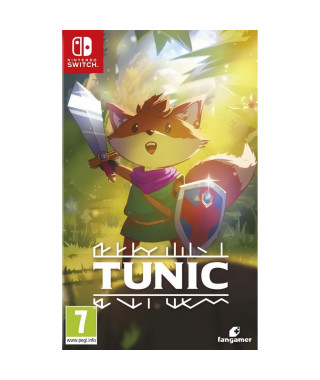 Tunic - Jeu Nintendo Switch