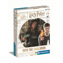 Harry Potter Jeux de Cartes - Clementoni  - Des 8 ans