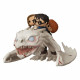 Figurine Funko POP! Ride: Dragon w/Harry, Ron, & Hermione