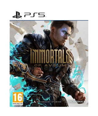 Immortals of Aveum - Jeu PS5