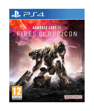 Armored Core VI Fires Of Rubicon - Jeu PS4