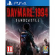 Daymare 1994 - Sandcastle - Jeu PS4