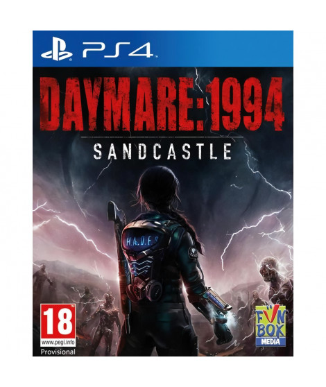 Daymare 1994 - Sandcastle - Jeu PS4