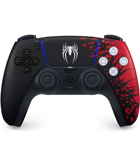 Manette PS5 DualSense Marvel's Spider-Man 2 - Edition Limitée