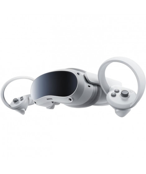 Casque réalité virtuelle tout-en-un - PICO 4 - 256 Go - Blanc