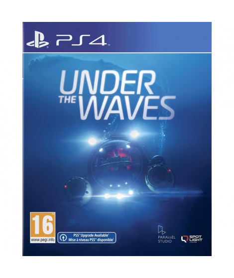 Under The Waves - Jeu PS4
