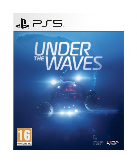 Under The Waves - Jeu PS5