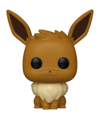 Figurine Funko POP! Games: Pokemon - Evoli