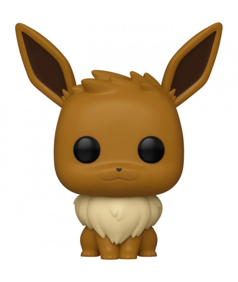 Figurine Funko POP! Games: Pokemon - Evoli