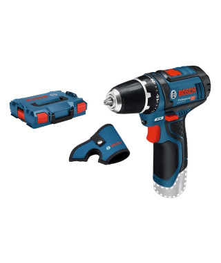 Bosch GSR 10,8-2-LI + L-Boxx (Version outil seul)