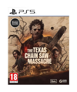 The Texas Chainsaw Massacre Playstation 5