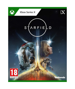 Starfield - Jeu Xbox Series X|S