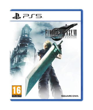 Final Fantasy VII Remake - Intergrade Jeu PS5