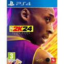 NBA 2K24 Edition Légende Black Mamba - Jeu PS4
