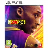 NBA 2K24 Edition Légende Black Mamba - Jeu PS5