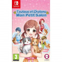 Toutous et Chatons Mon Petit Salon - Jeu Nintendo Switch