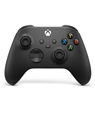 Manette Xbox sans fil - Carbon Black - Noire - Xbox Series / Xbox One / PC