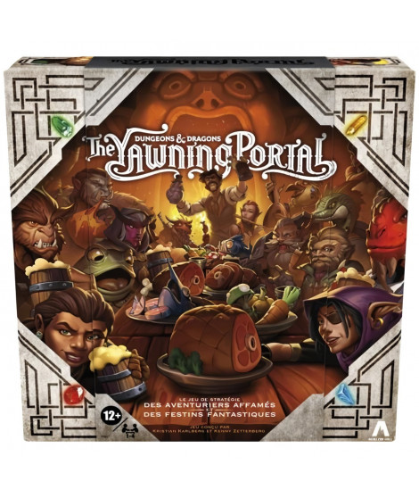 Jeux de société-Jeux De Societe - Avalon Hill - The Yawning Portal
