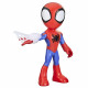 Hasbro - F39865X2 - Marvel spidey et ses amis extraordinaires figurine spidey geante