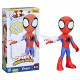 Hasbro - F39865X2 - Marvel spidey et ses amis extraordinaires figurine spidey geante