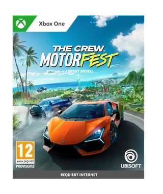 The Crew Motorfest - Jeu Xbox One