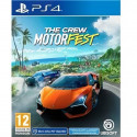 The Crew Motorfest - Jeu PS4