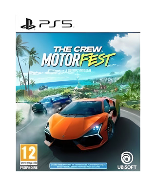 The Crew Motorfest - Jeu PS5