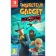 Inspecteur Gadget Mad Time Party - Jeu Nintendo Switch