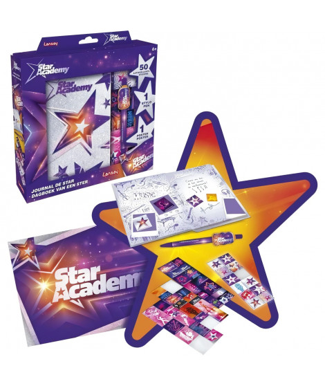 Journal de Star - STAR ACADEMY